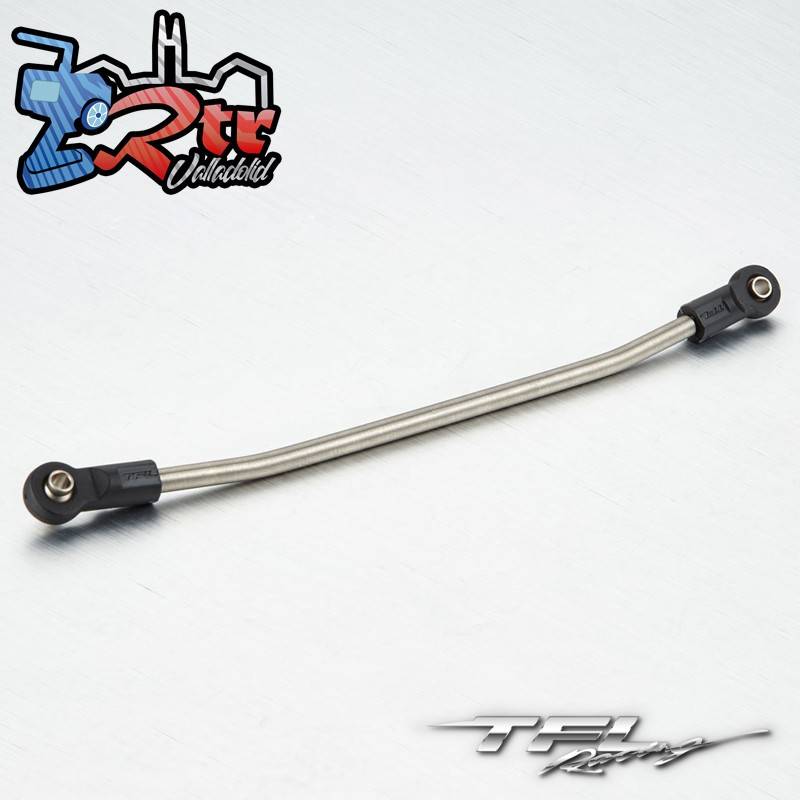 Barra de Dirección titanio TFL Axial SCX10 II TC1615-06