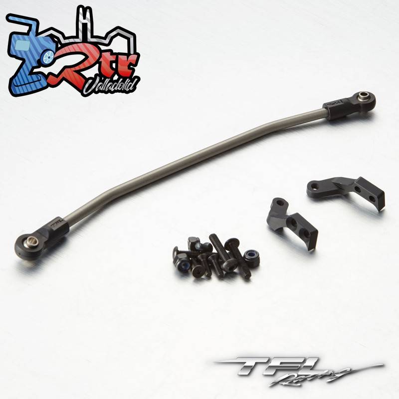 Actualización de metal Ackerman Kit TFL Axial SCX10 II TC1615-08