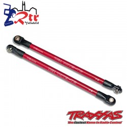 Varilla de empuje (aluminio) Rojo Traxxas TRA4319X