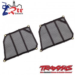Mallas de ventana (2) / 2.5x8mm CS Traxxas UDR TRA8517