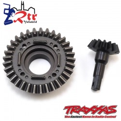 Engranaje de anillo y piñón diferencial delantero Traxxas TRX8578
