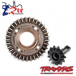 Engranaje de anillo y piñón diferencial delantero Traxxas TRX8578