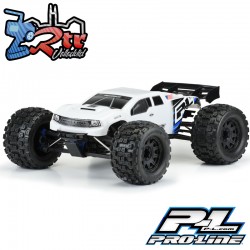 Carrocería PROLINE Brute cuerpo pintado Blanco Traxxas...