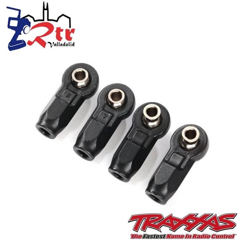 Extremos de varilla roscados 4 Unidades Traxxas TRA8958