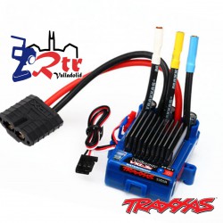 Variador Regulador de Velocidad Traxxas VXL-3S Esc TRA3355R Brushless Velineon
