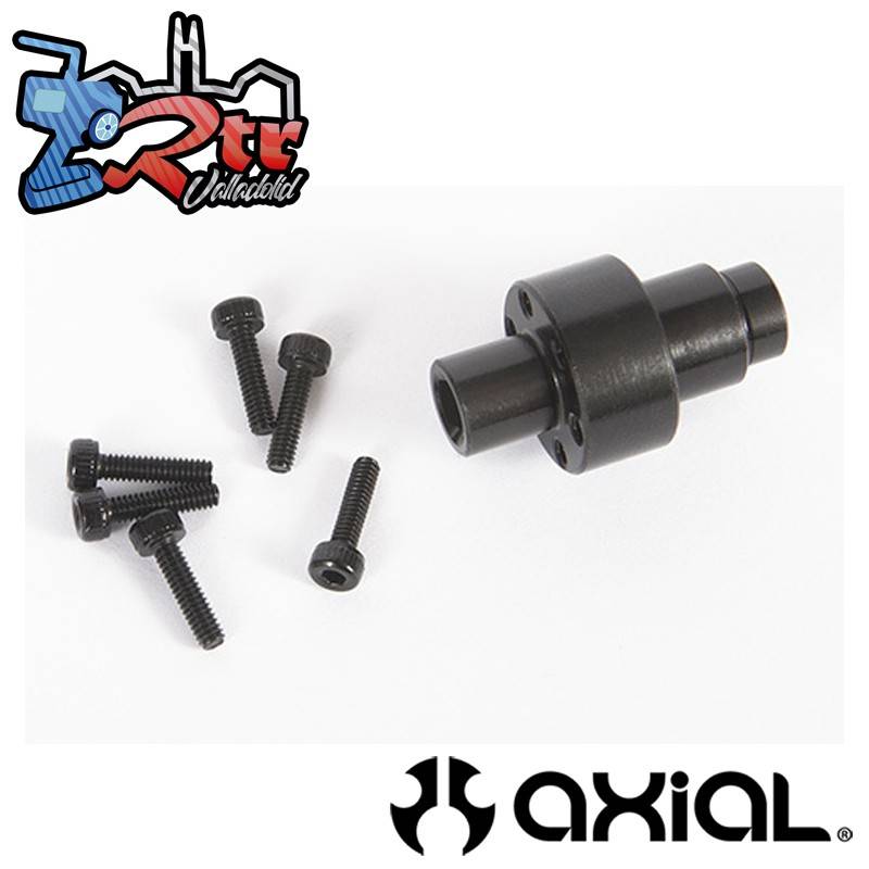 Bloqueador de diferencial AR44 6 tornillos Axial SCX10 III AXI232002