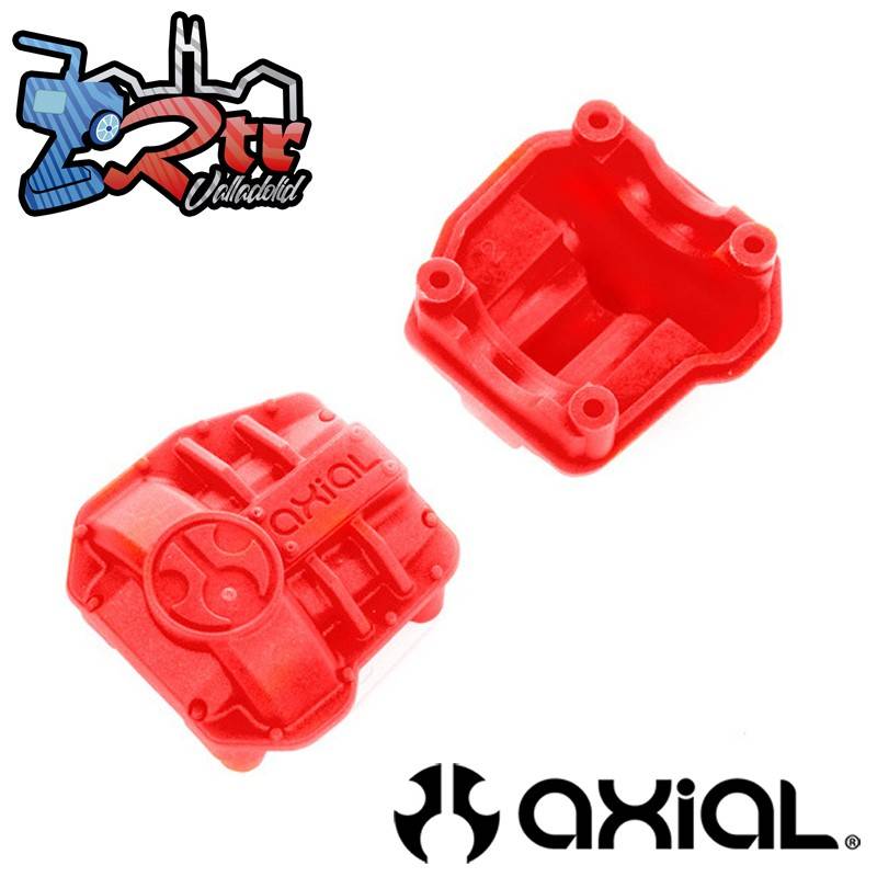 AR45 Cobertor de diferencial Axial SCX10 III AXI232026