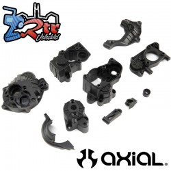 Transmission Housing Set SCX10 III AXI232029