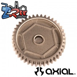 Engranaje recto de metal 40T SCX10 III AXI232034