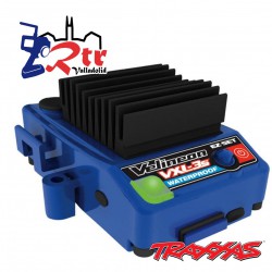 Variador Regulador de Velocidad Traxxas VXL-3S Esc TRA3355R Brushless Velineon