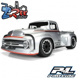 Proline Cuerpo Transparente 1956 Ford F-100 Pro-Touring Street Truck