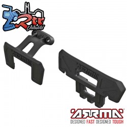 Juego de Parachoques Typhon, Kraton Arrma AR320454