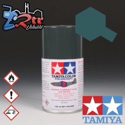 AS-3 Spray Verde Gris (Fuerza Aerea) 100Ml Tamiya Para Aeronaves