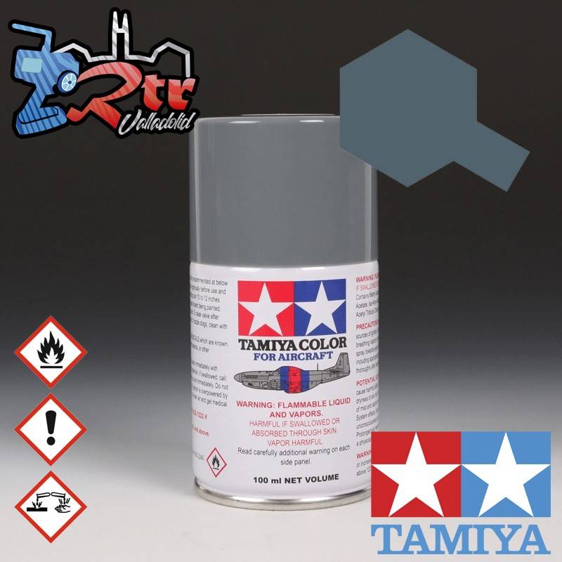 AS-10 Spray Gris Oceono (Raf) 100Ml Tamiya Para Aeronaves