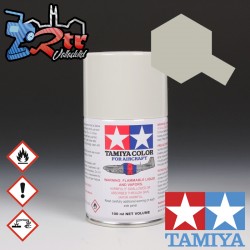 AS-16 Spray Gris Suave (USAF) 100Ml Tamiya Para Aeronaves