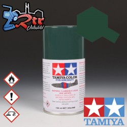 AS-21 Spray Verde Oscuro 2 (IJN) 100Ml Tamiya Para Aeronaves