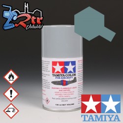 AS-25 Spray Gris Fantasma Oscuro (German Air) 100Ml Tamiya Para Aeronaves