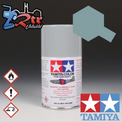 AS-26 Spray Gris Fantasma Claro (German Air) 100Ml Tamiya Para Aeronaves