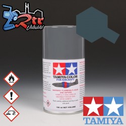 AS-27 Spray Gris Arma 2 100Ml Tamiya Para Aeronaves