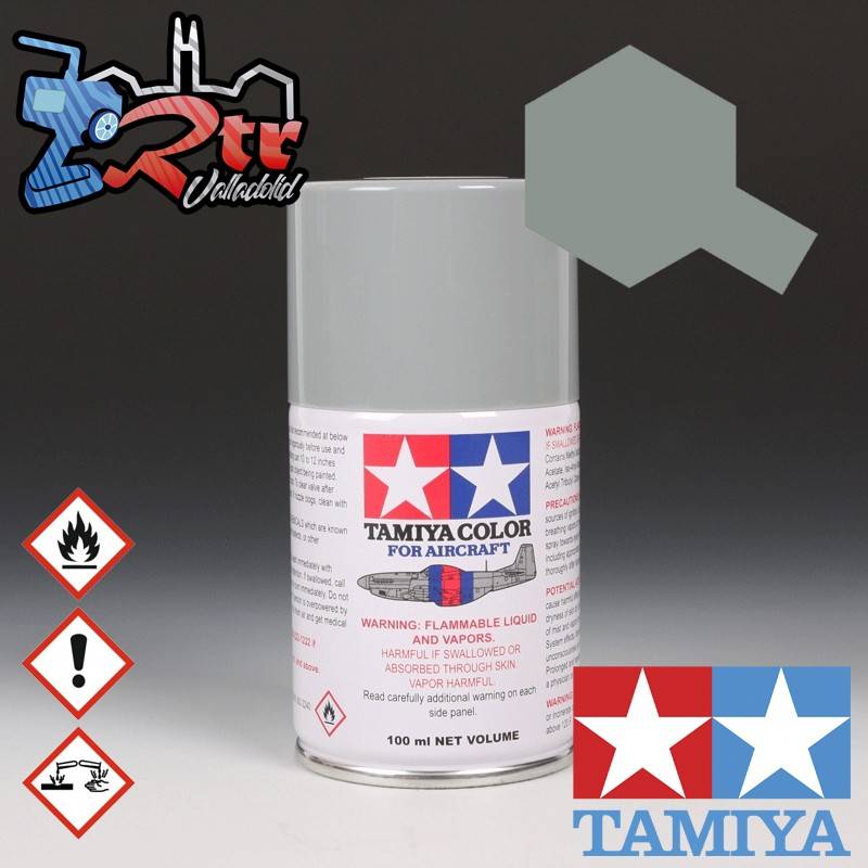 AS-32 SprayGris mar medio 2 Raf 100Ml Tamiya Para Aeronaves