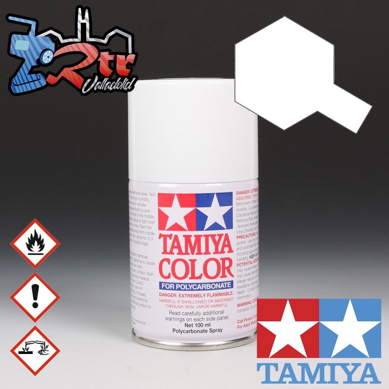 ps-1-spray-blanco-100ml-tamiya-lexan-pol