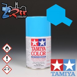 PS-3 Spray Azul Claro 100Ml Tamiya Lexan Policarbonato