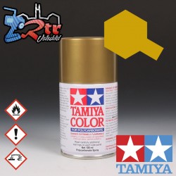 PS-13 Spray Oro 100Ml Tamiya Lexan Policarbonato