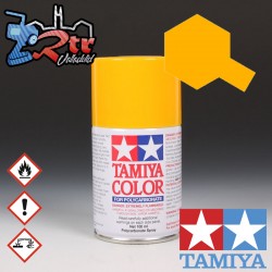 PS-19 Spray Amarillo Camel 100Ml Tamiya Lexan Policarbonato