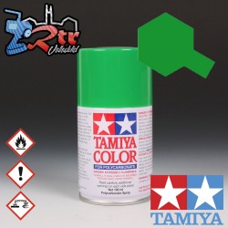 PS-21 Spray Verde Parque 100Ml Tamiya Lexan Policarbonato