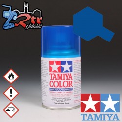 PS-39 Spray Azul Claro Traslucido 100Ml Tamiya Lexan Policarbonato