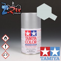 PS-48 Spray Chromo Gris Semibrillante 100Ml Tamiya Lexan Policarbonato