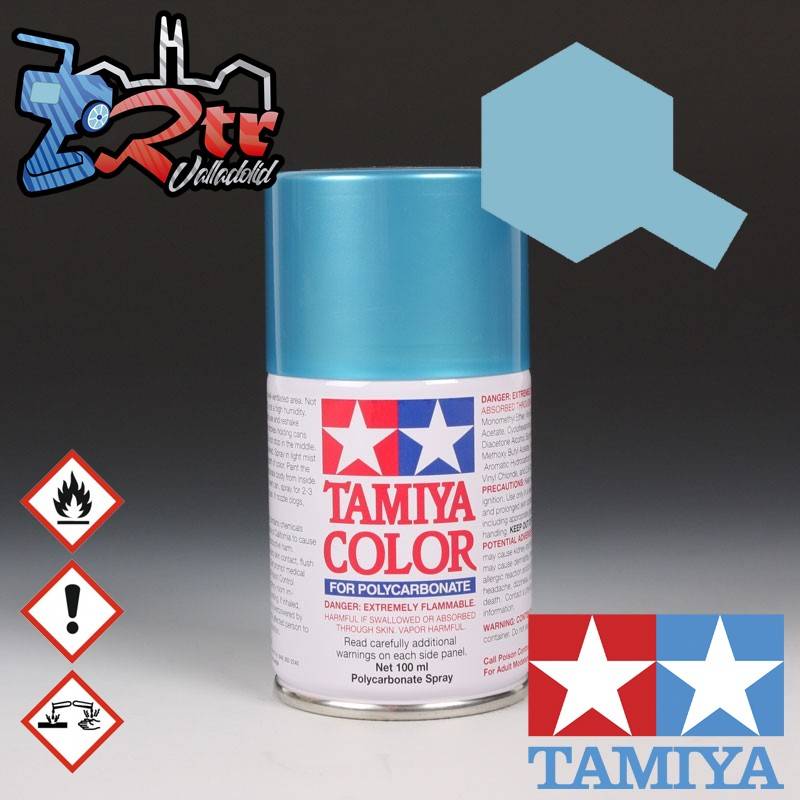 PS-49 Spray Cielo Azul 100Ml Tamiya Lexan Policarbonato
