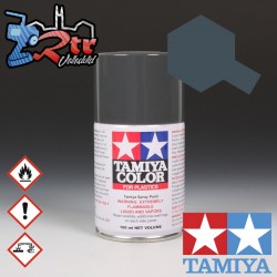 TS-4 Spray Gris Aleman 100Ml Tamiya Plásticos