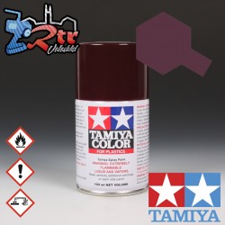 TS-11 Spray Granate 100Ml Tamiya Plásticos