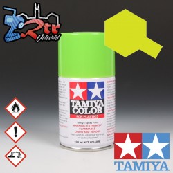 TS-22 Spray Verde Claro 100Ml Tamiya Plásticos