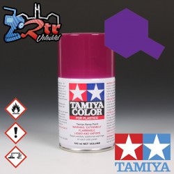 TS-37 Spray Lavanda 100Ml Tamiya Plásticos