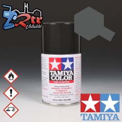 TS-38 Spray Metal Armamento 100Ml Tamiya Plásticos