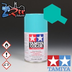 TS-41 Spray Coral Azul 100Ml Tamiya Plásticos