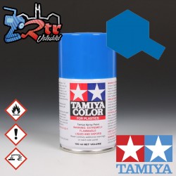 TS-44 Spray Azul Brillante 100Ml Tamiya Plásticos