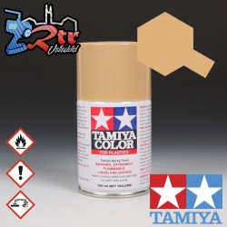 TS-46 Spray Arena Claro 100Ml Tamiya Plásticos