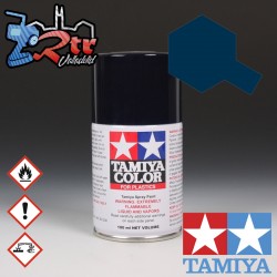 TS-55 Spray Azul Oscuro 100Ml Tamiya Plásticos