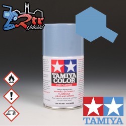 TS-58 Spray Perla Azul Claro 100Ml Tamiya Plásticos