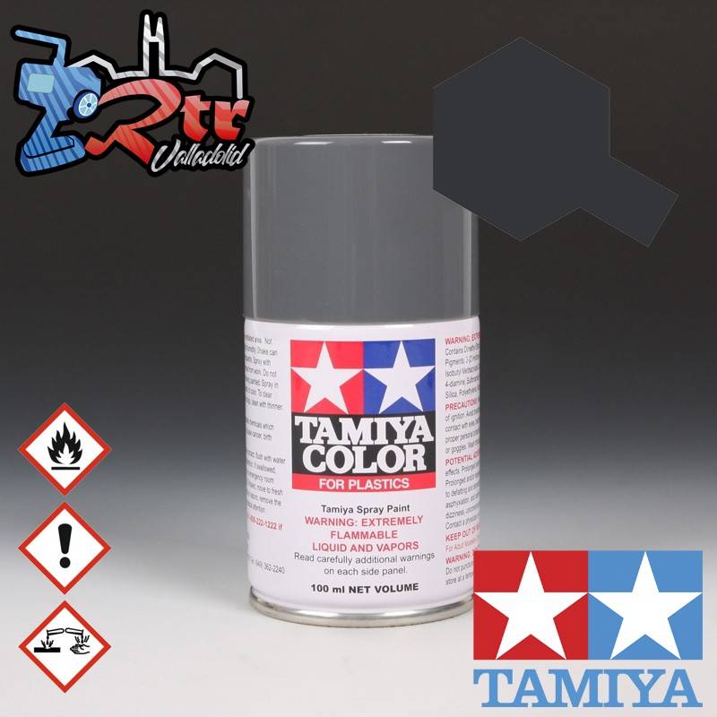 Peinture Laquée Tamiya LP13 Gris Marine Sasebo - Pot De 10 Ml Pour Maquettes