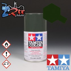 TS-70 Spray Verde Oliva JGSDF 100Ml Tamiya Plásticos