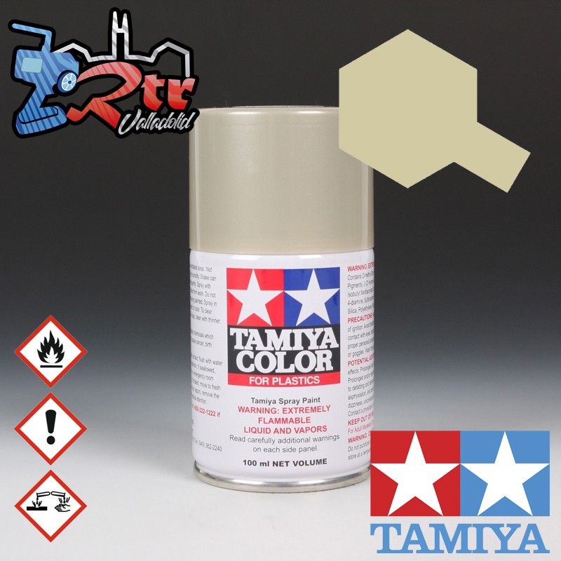 TS-75 Spray Champaña 100Ml Tamiya Plásticos