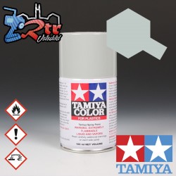 TS-81 Spray Gris Claro Real 100Ml Tamiya Plásticos