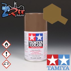 TS-90 Spray Marron (JGSDF) 100Ml Tamiya Plásticos
