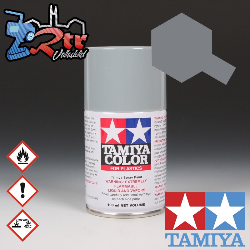 TS-99 Spray Gris (IJN) 100Ml Tamiya Plásticos