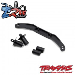 Postes de soporte del cuerpo Traxxas TRA6715R
