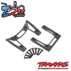 Refuerzos cuerpo traxxas rustler 4x4 Traxxas TRA6710